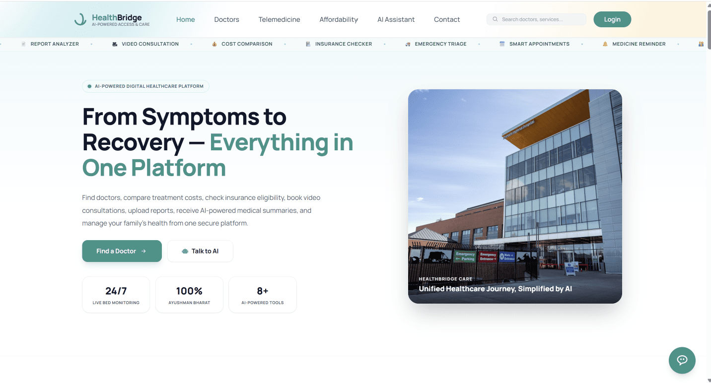 HealthBridge